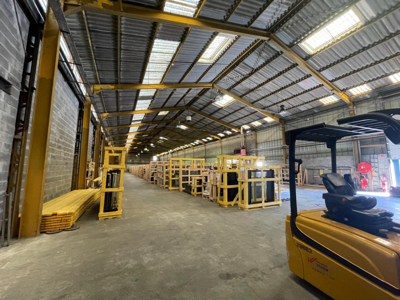 Local d'activité Douvrin 6282m² Location local d'activité Douvrin Pas-de-Calais OLACT2531350 4